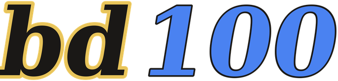 bd100 logo